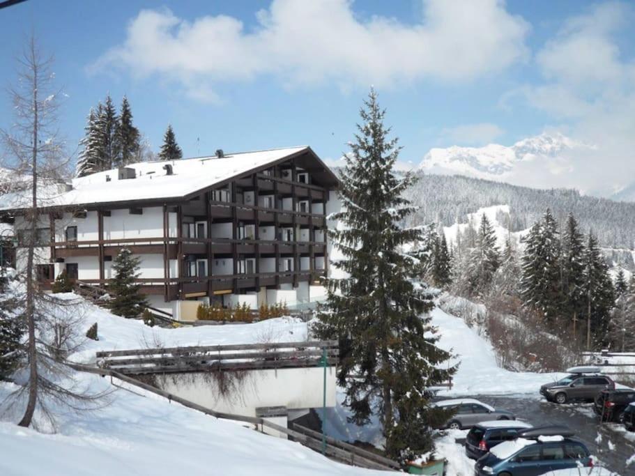 Alpenblick Apartment Maria Alm am Steinernen Meer Exterior foto