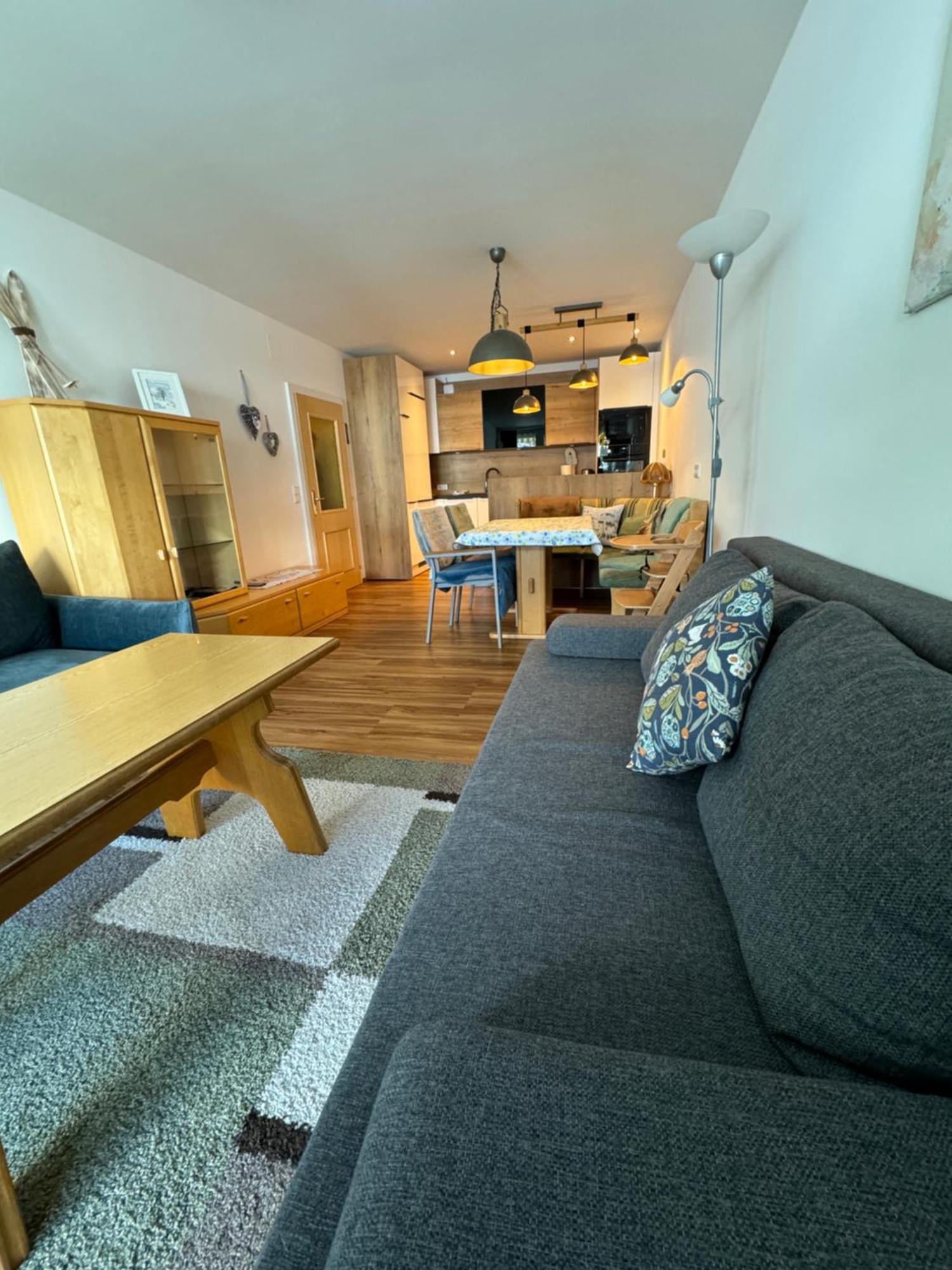 Alpenblick Apartment Maria Alm am Steinernen Meer Exterior foto