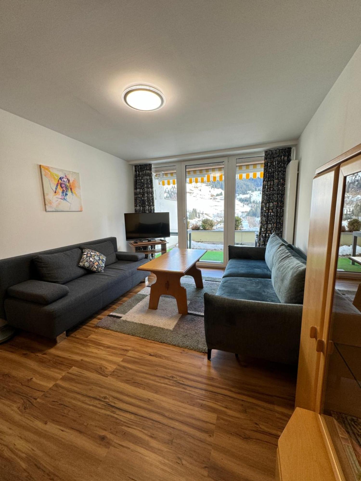 Alpenblick Apartment Maria Alm am Steinernen Meer Exterior foto